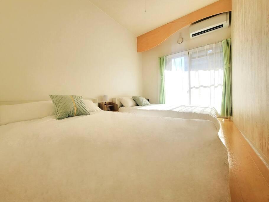 Dotonbori, Nipponbashi, Nagahoribashi Station 5Minutes On Foot Double Bed Se7 Lejlighed Osaka Eksteriør billede