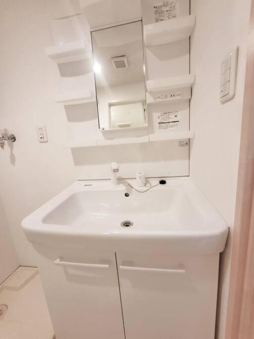 Dotonbori, Nipponbashi, Nagahoribashi Station 5Minutes On Foot Double Bed Se7 Lejlighed Osaka Eksteriør billede